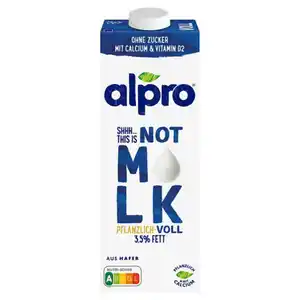 ALPRO Not Milk 1 l, 3,5 %