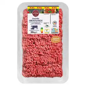 MEINE METZGEREI Hackfleisch gemischt XXL