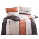 Bild 1 von Feinbiber-Bettwäsche, ca. 135 x 200 cm