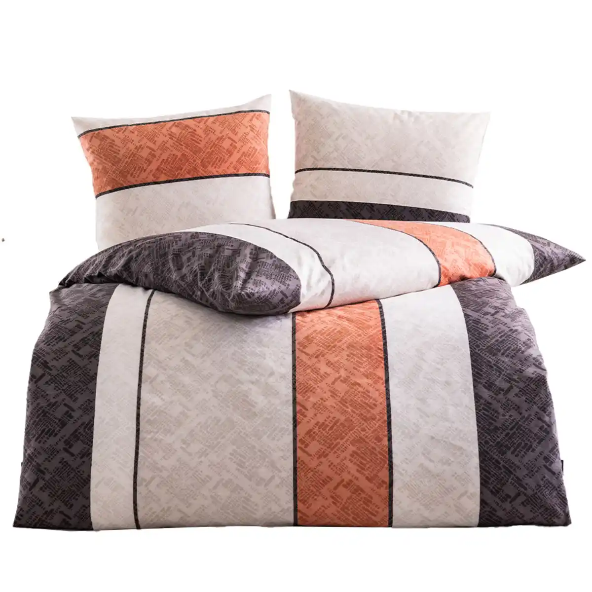 Bild 1 von Feinbiber-Bettwäsche, ca. 135 x 200 cm