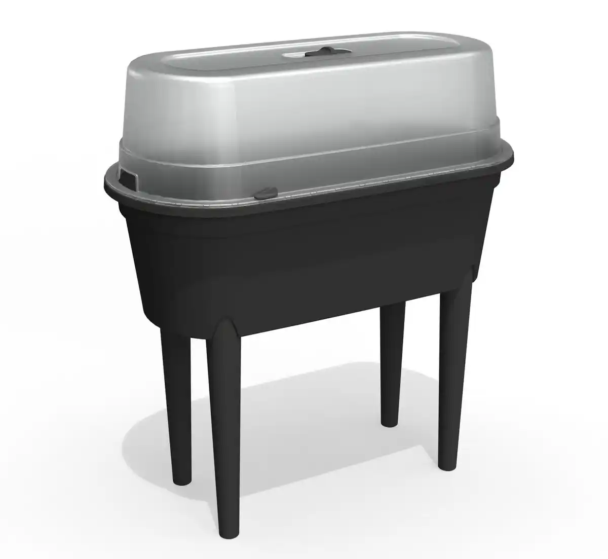 Bild 1 von Hochbeet mit Haube ,  ca. 77 x 40 x 84 cm