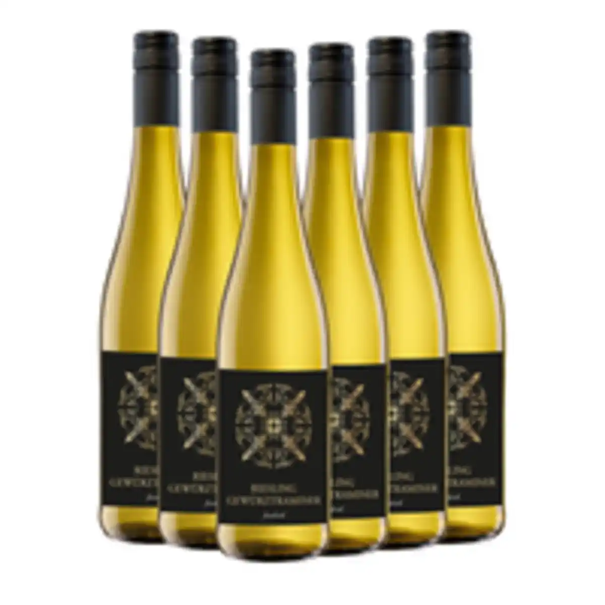 Bild 2 von Riesling - Gewürztraminer QbA