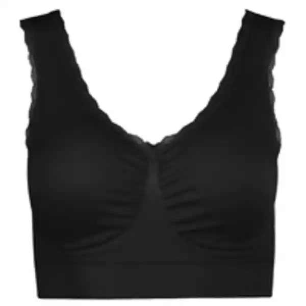 Bild 3 von Seamless-BH mit Spitze 2er-Pack