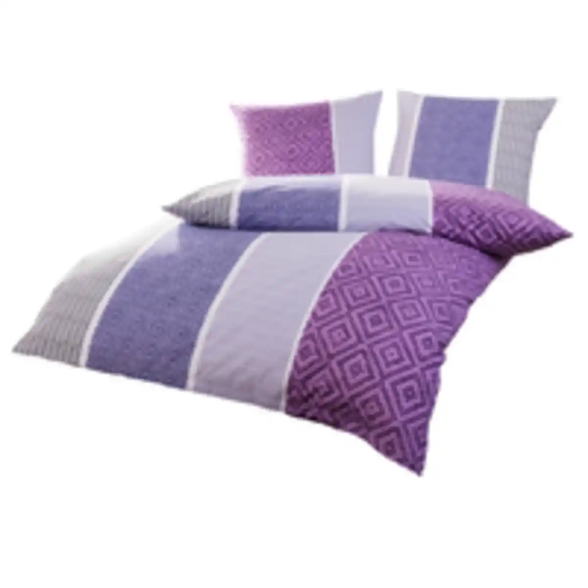 Bild 3 von Edel-Renforcé-Bettwäsche - ca. 155 x 220 cm oder ca. 200 x 200 cm