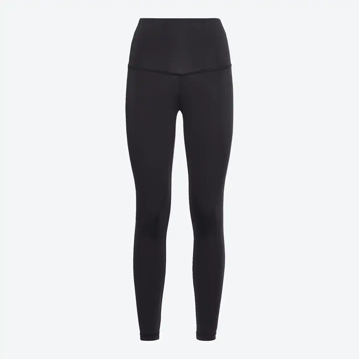 Bild 1 von Damen-Sportleggings mit hohem Bund