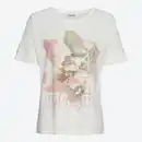 Bild 1 von Damen-T-Shirt mit Frontaufdruck