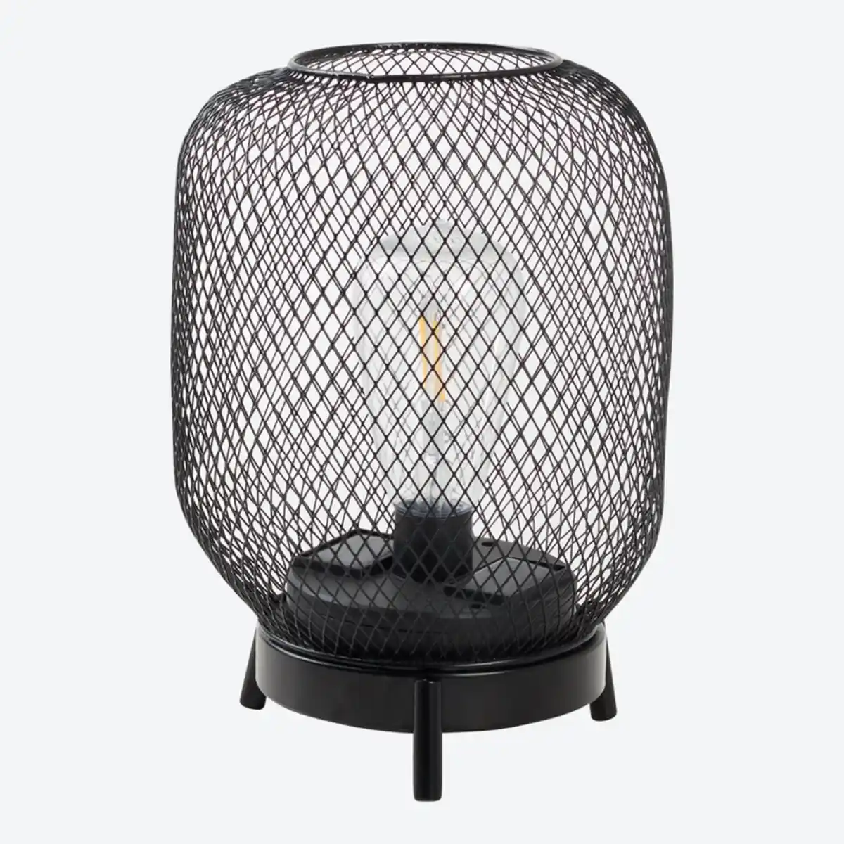 Bild 2 von Solar-LED-Leuchte aus Metall, Ø ca. 18 cm