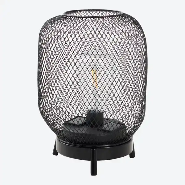 Bild 2 von Solar-LED-Leuchte aus Metall, Ø ca. 18 cm