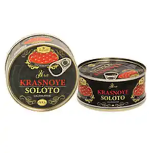 Lachskaviar "Krasnoe zoloto"