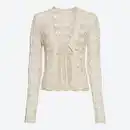 Bild 3 von Damen-Cardigan im Ajour-Design