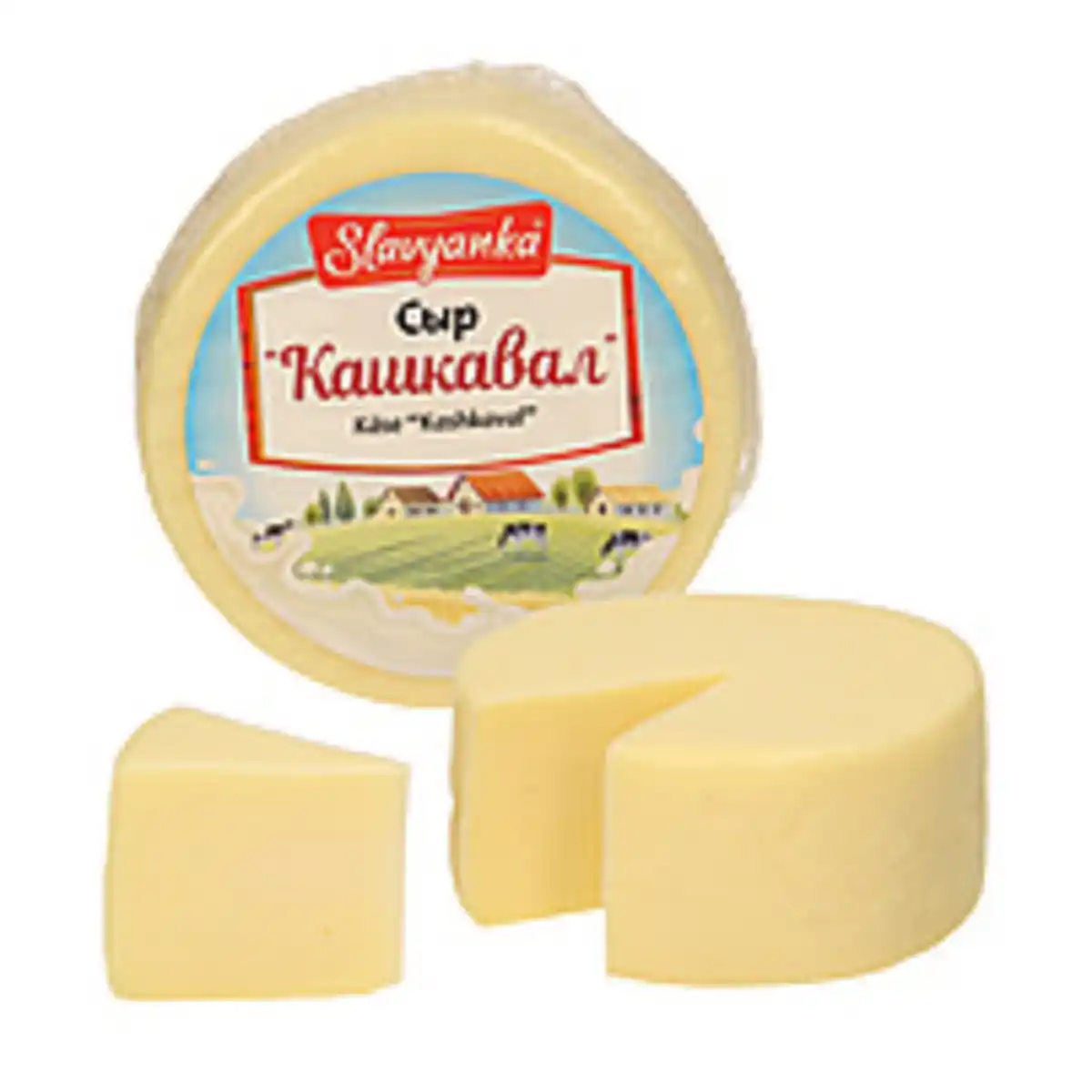 Bild 1 von Pasta filata Käse, Vollfettstufe