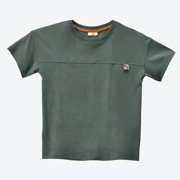 Bild 3 von Kinder-Jungen-T-Shirt mit hohem Baumwollanteil