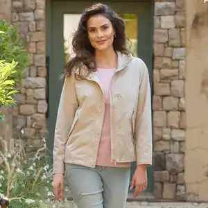 Damen-Windbreaker mit BIONIC-FINISH® ECO