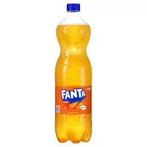 COCA-COLA Fanta Orange 1,25 l