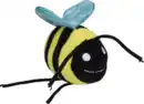 Bild 1 von IDEENWELT Mini-Osterplüsch Biene