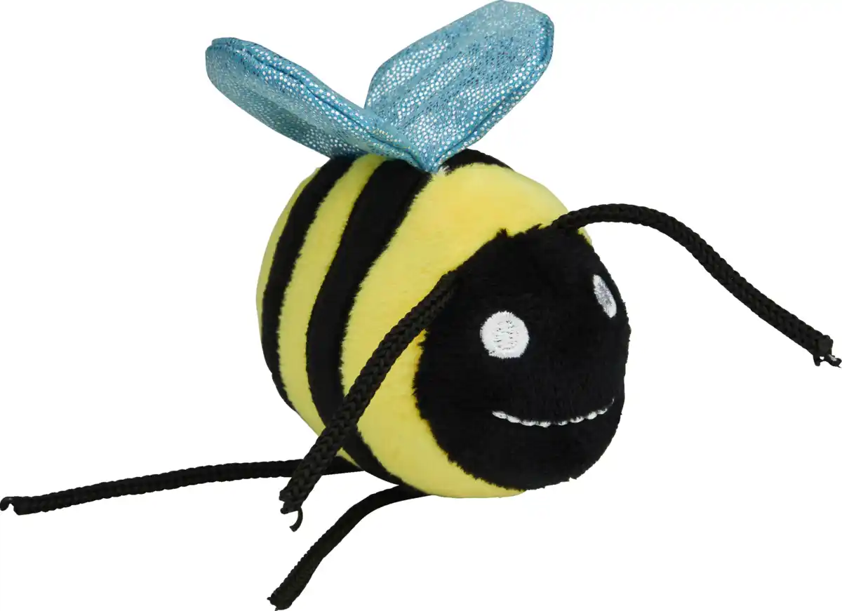 Bild 1 von IDEENWELT Mini-Osterplüsch Biene