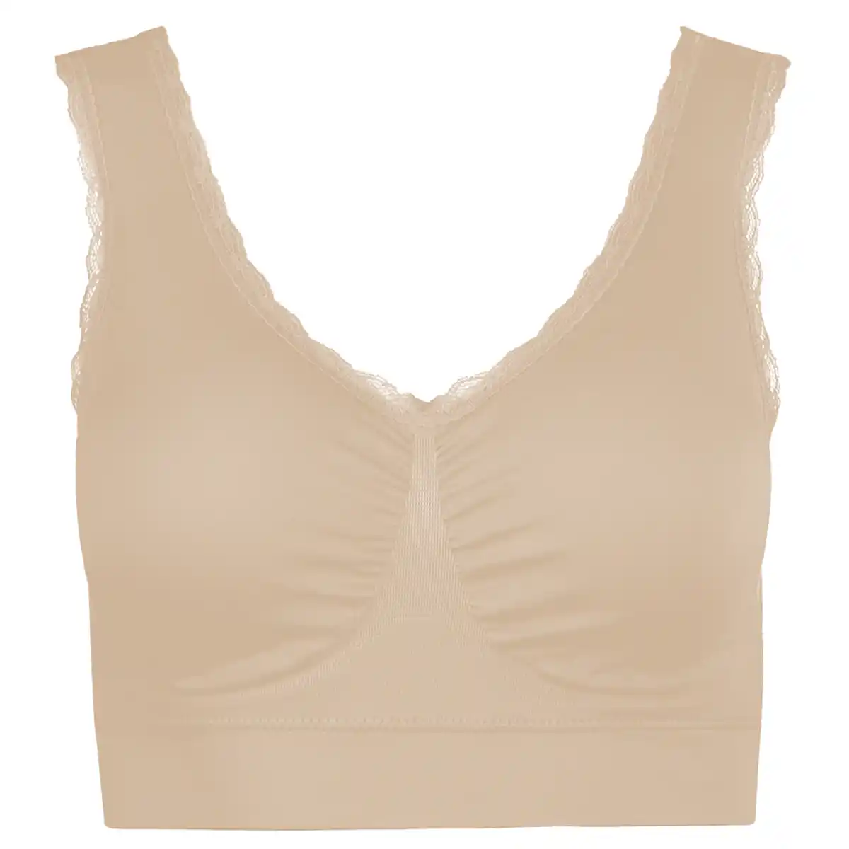 Bild 4 von Seamless-BH mit Spitze 2er-Pack