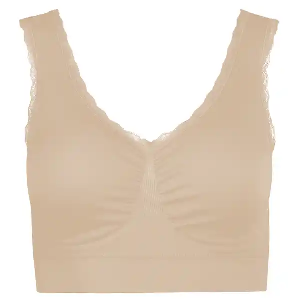 Bild 4 von Seamless-BH mit Spitze 2er-Pack