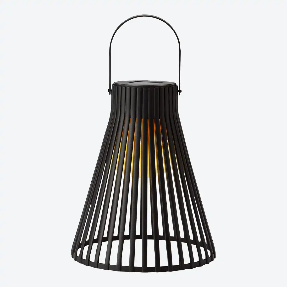 Bild 1 von Solar-Lampe aus Metall, Ø ca. 20 cm