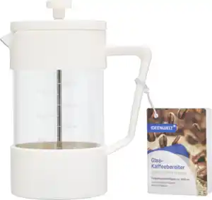 IDEENWELT French Press creme