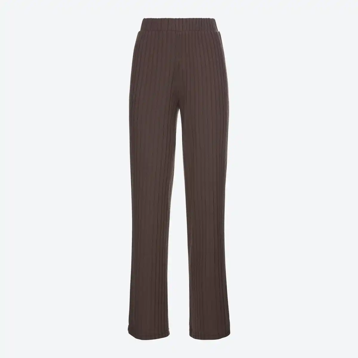 Bild 1 von Damen-Wideleg-Hose mit Rippe