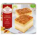 Bild 1 von CONDITOREI COPPENRATH & WIESE Cafeteria fein & sahnig 530 g, Mandel-Bienenstich