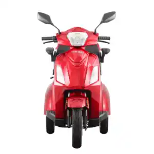 E-Seniorenmobil SLSM08, Lithium-Akku, 3-Rad,1000 Watt,