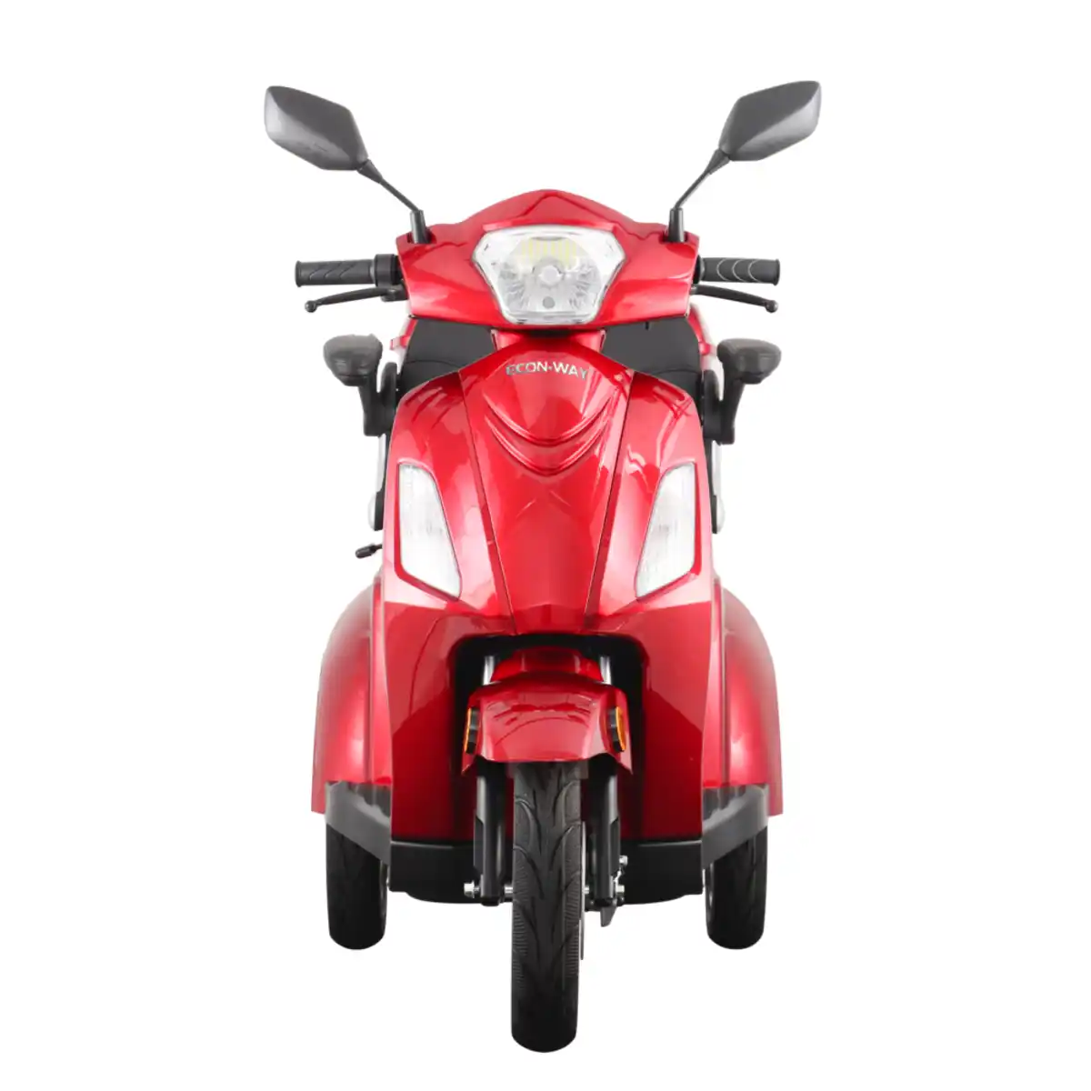 Bild 1 von E-Seniorenmobil SLSM08, Lithium-Akku, 3-Rad,1000 Watt,