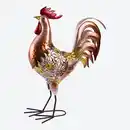 Bild 1 von Deko-Hahn, ca. 51,5x38x18 cm