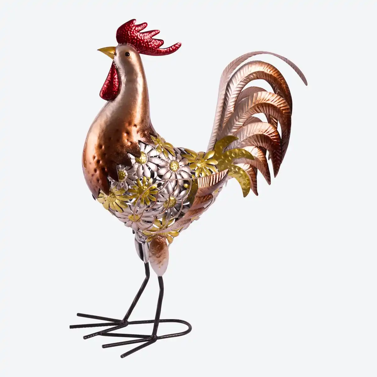 Bild 1 von Deko-Hahn, ca. 51,5x38x18 cm