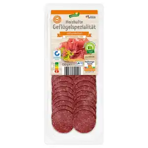 GÜLDENHOF Geflügelsalami 130 g