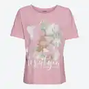 Bild 2 von Damen-T-Shirt mit Frontaufdruck