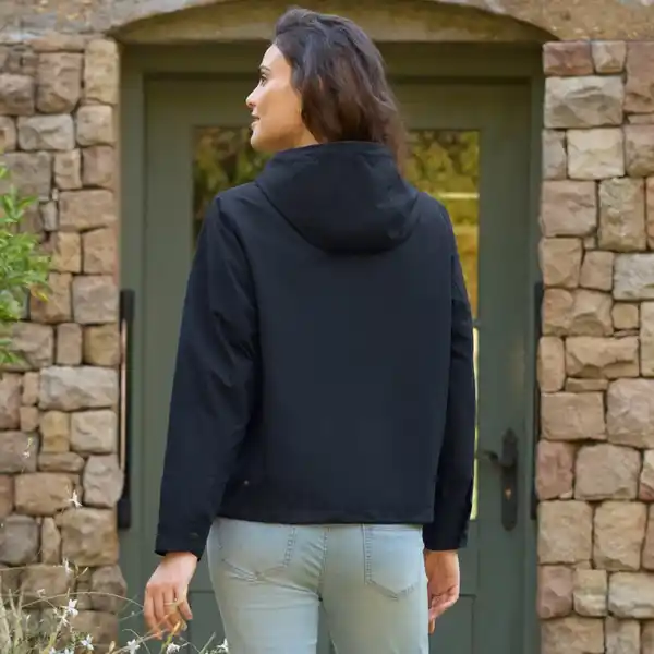 Bild 4 von Damen-Windbreaker mit BIONIC-FINISH® ECO