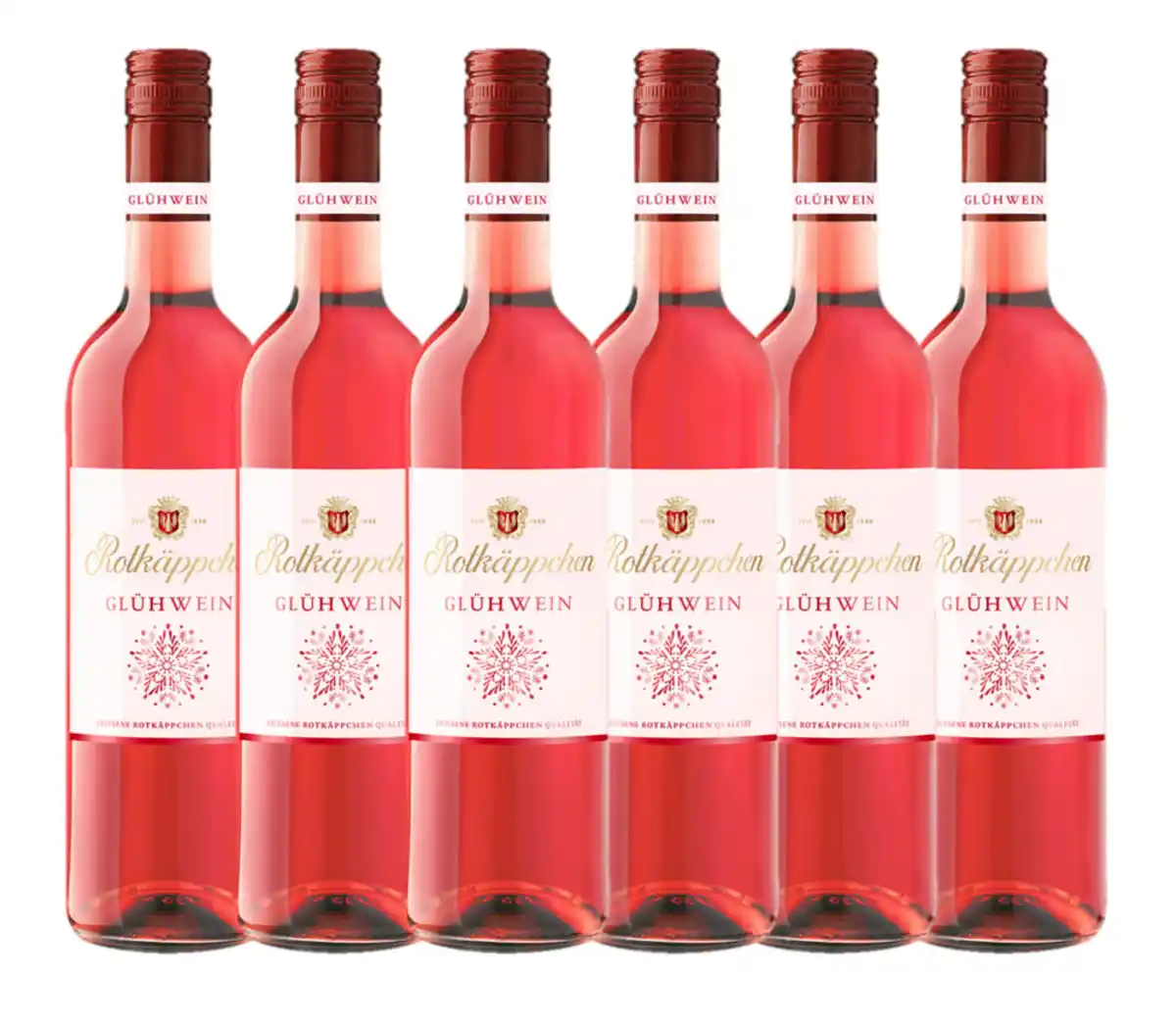 Bild 4 von Glühwein Rot hell