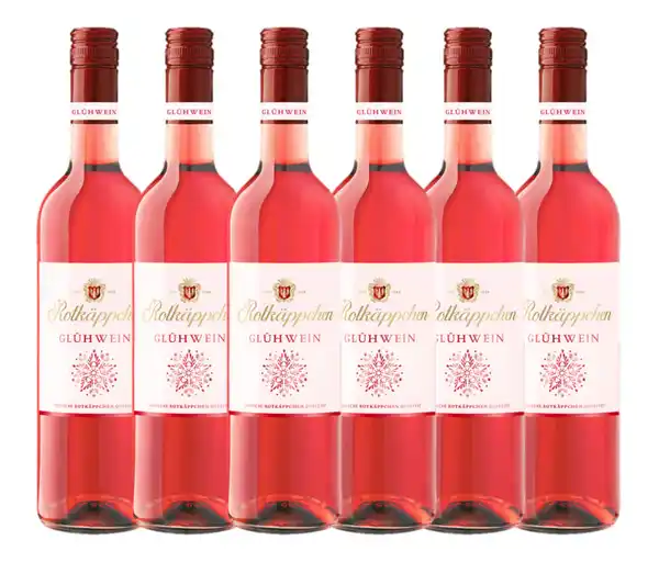 Bild 4 von Glühwein Rot hell