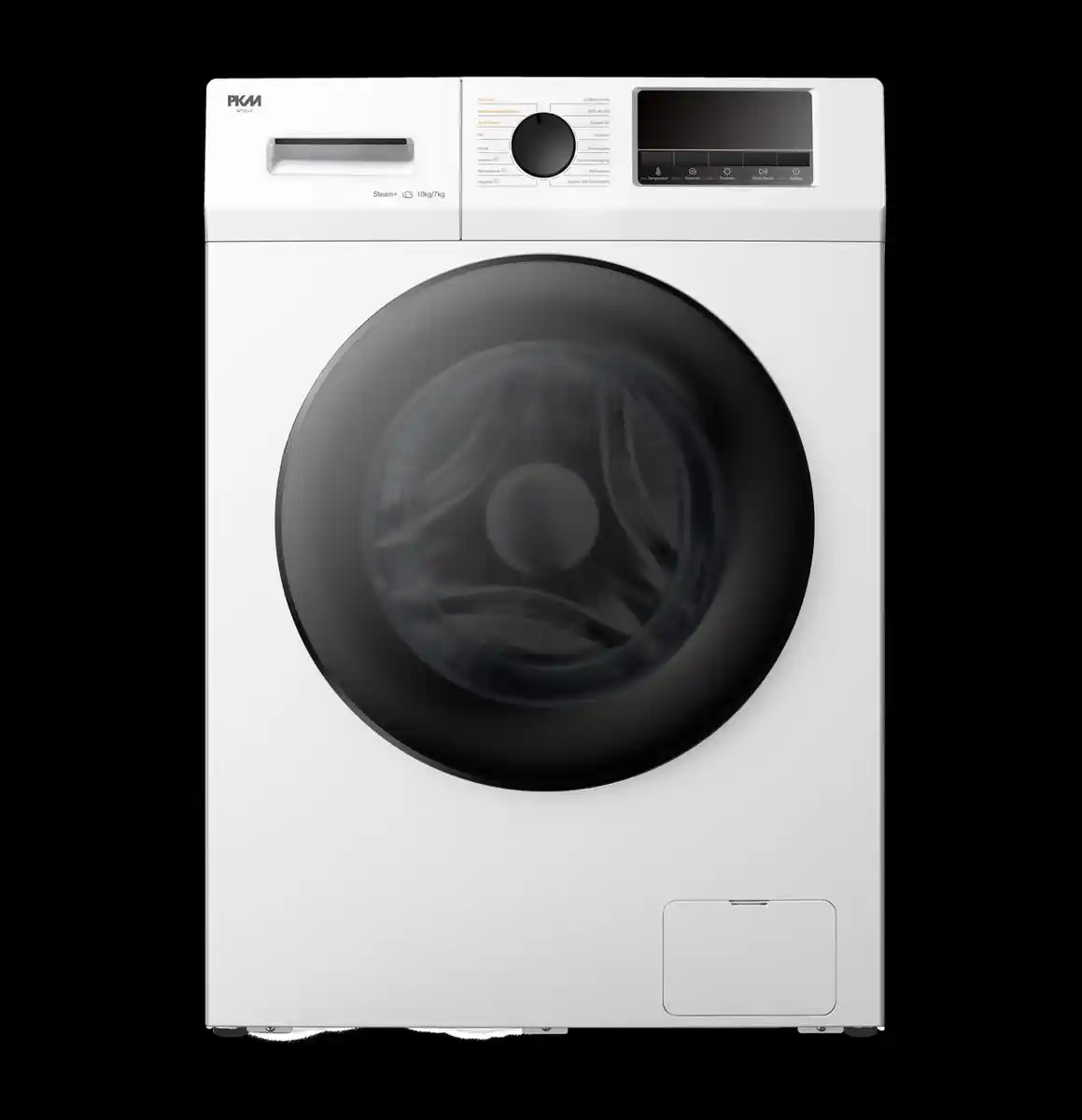 Bild 1 von Waschtrockner WT10+7