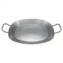 Bild 1 von BBQ Eisenpfannen Sortiment, Oval