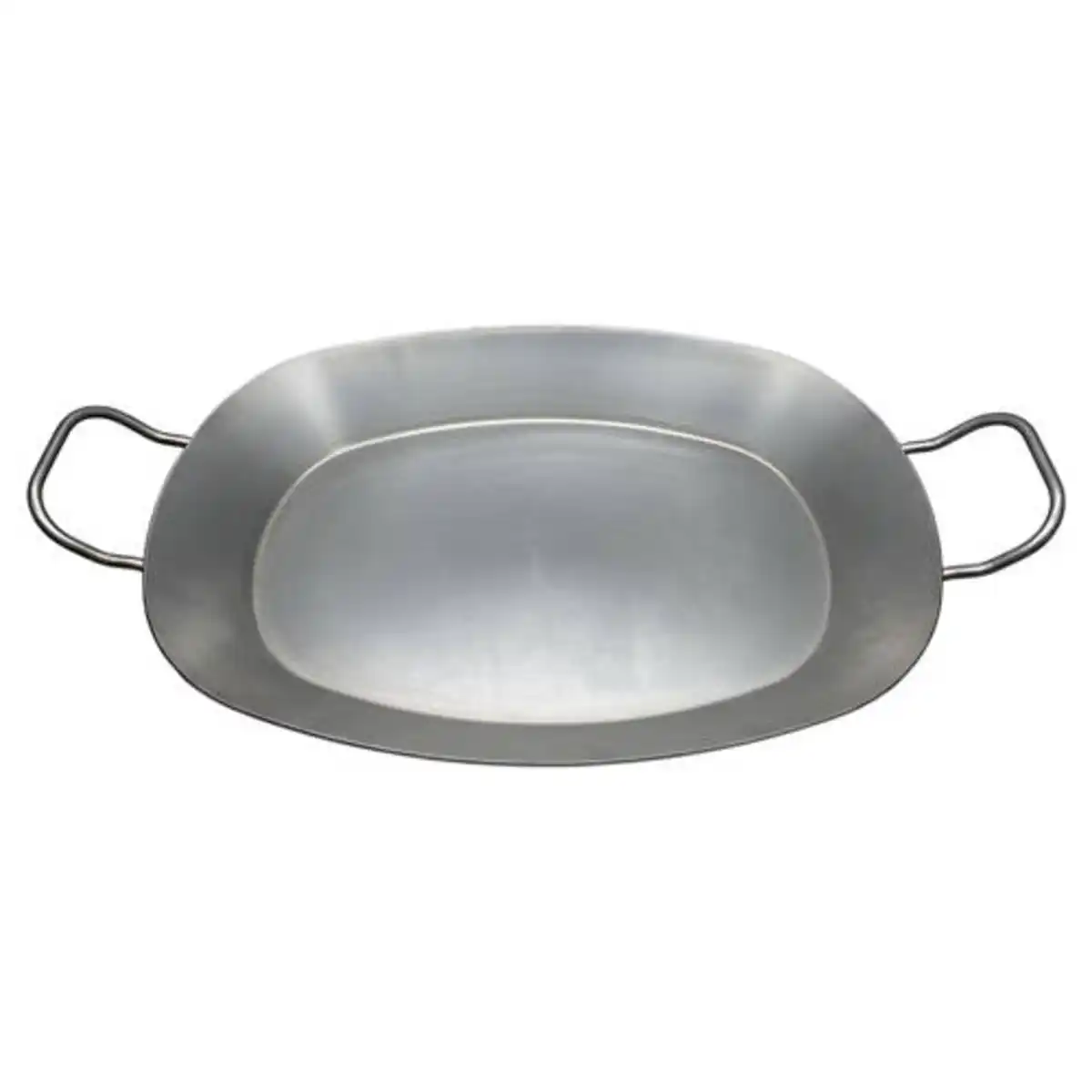 Bild 1 von BBQ Eisenpfannen Sortiment, Oval