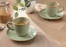 Bild 4 von IDEENWELT Espressotassen 2er-Set grün