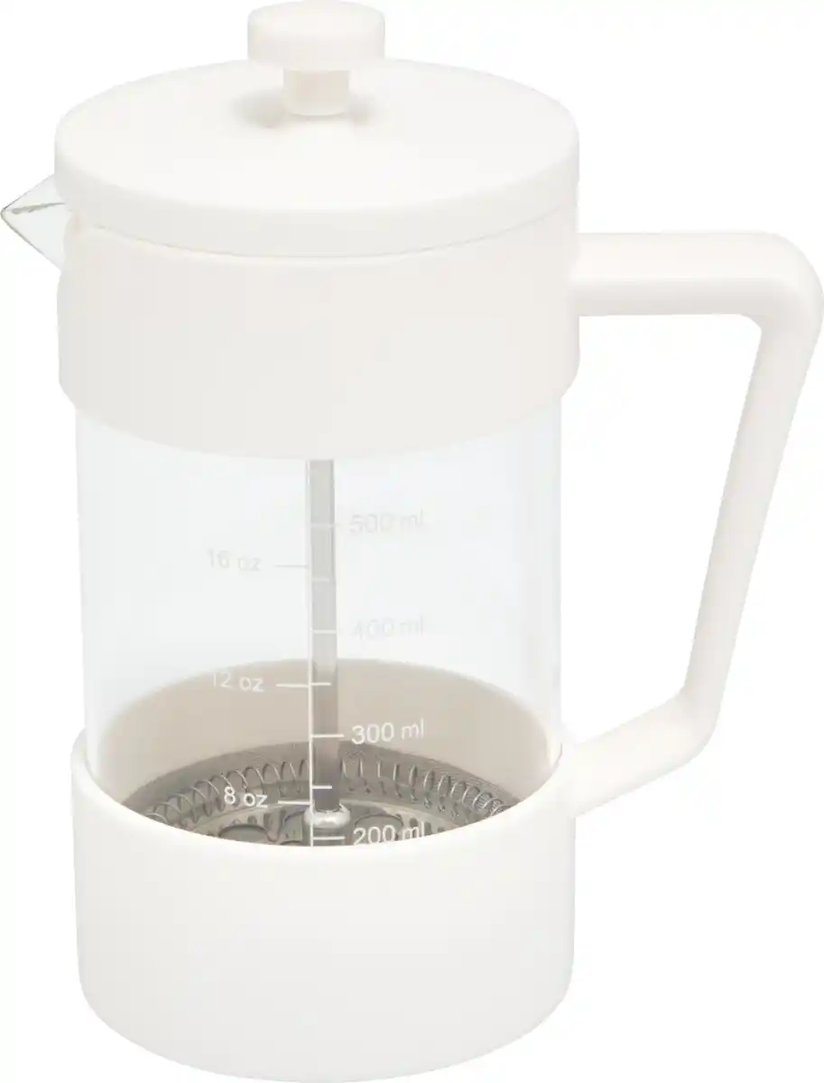 Bild 2 von IDEENWELT French Press creme