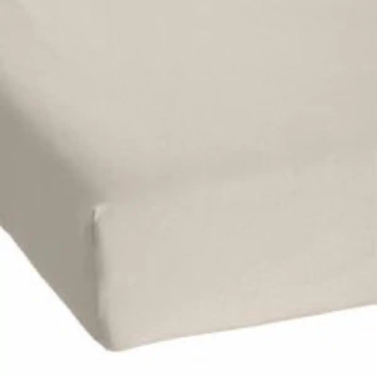 Bild 3 von Mikro-Interlock Jersey-Topper-Spannbettuch