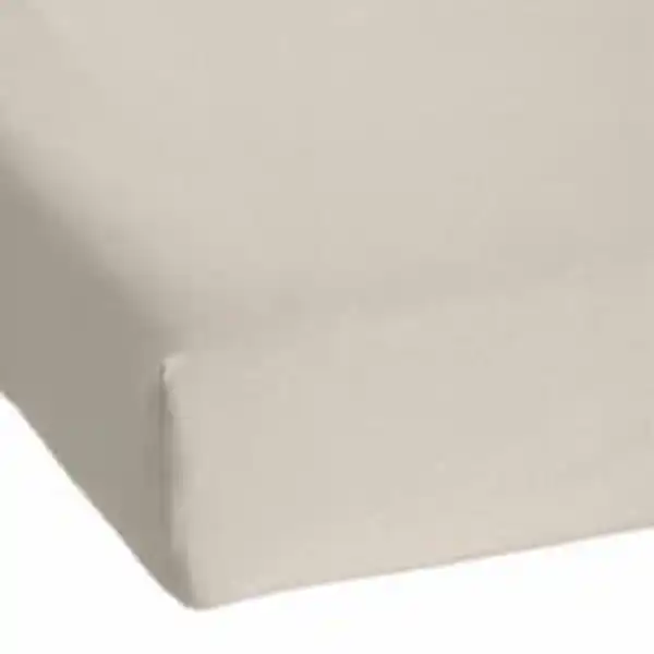 Bild 3 von Mikro-Interlock Jersey-Topper-Spannbettuch