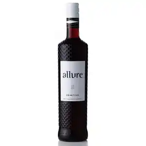 Allure Primitivo halbtrocken 0,75l