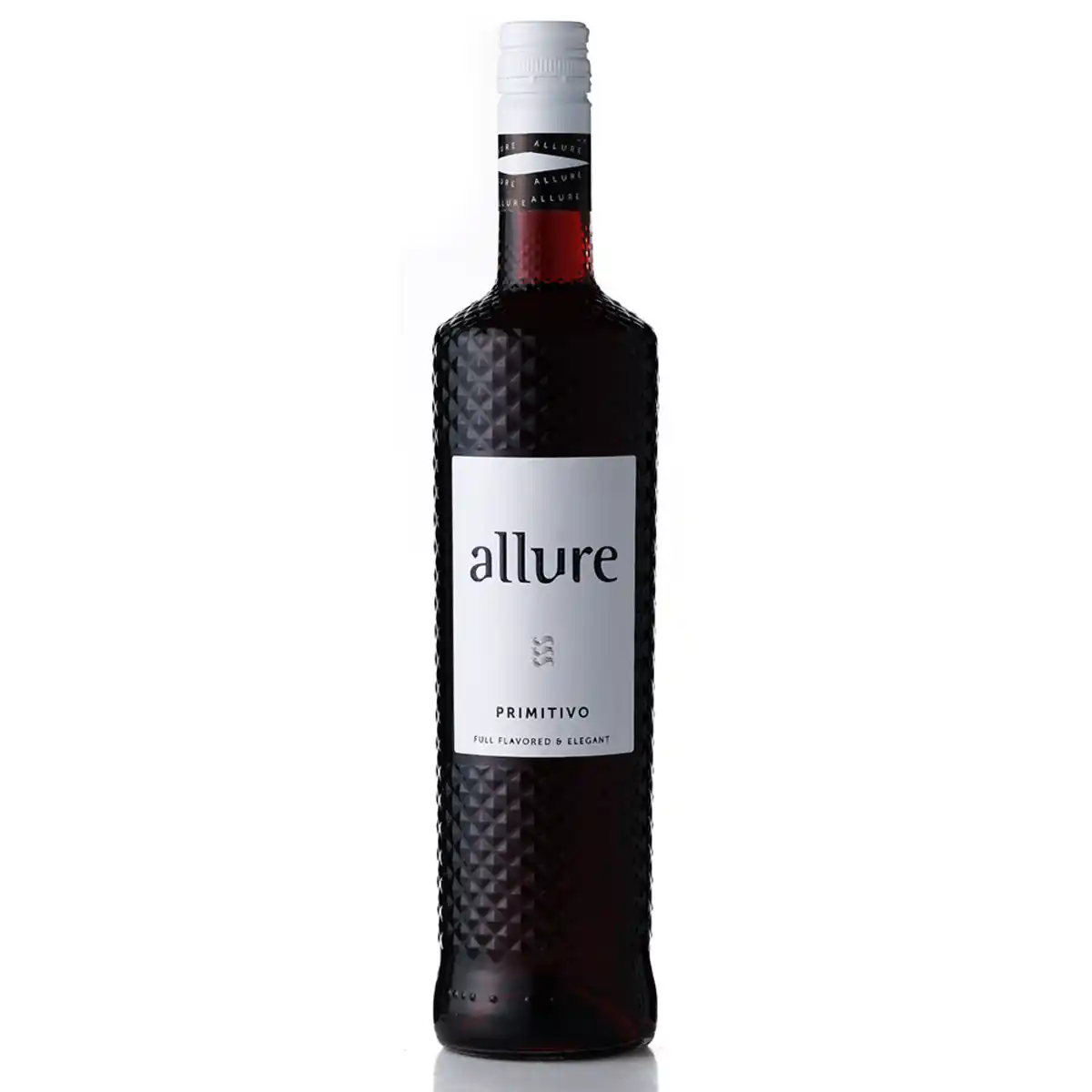 Bild 1 von Allure Primitivo halbtrocken 0,75l