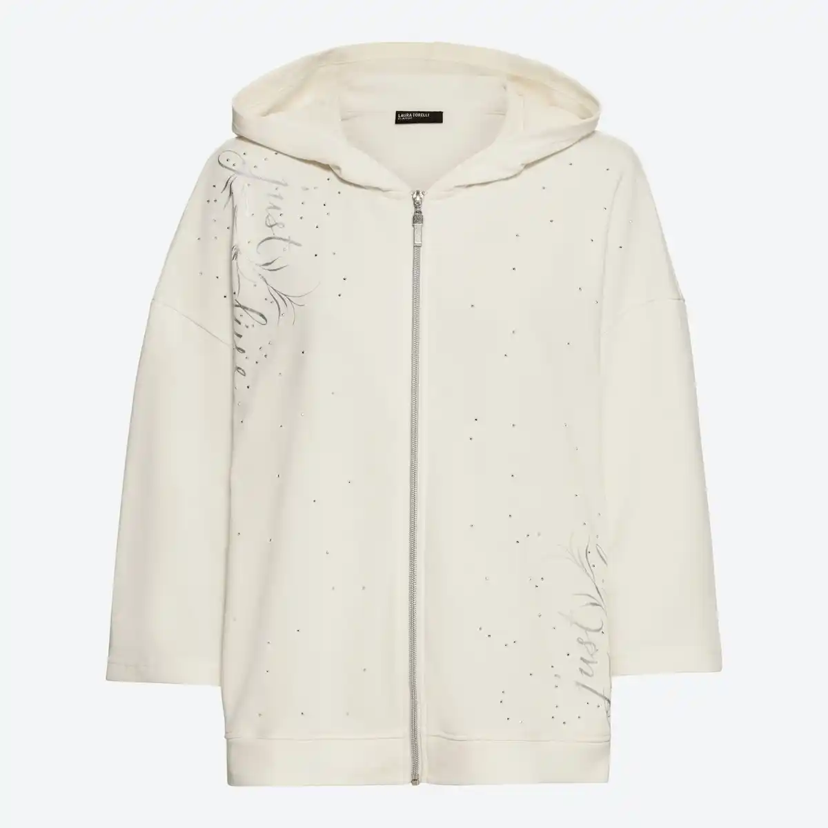 Bild 3 von Damen-Cardigan mit Kapuze