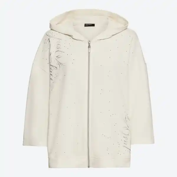 Bild 3 von Damen-Cardigan mit Kapuze