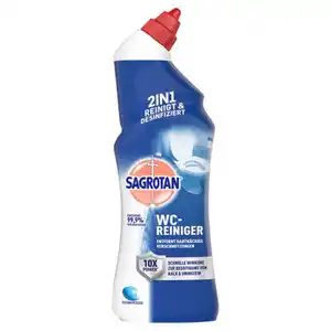 SAGROTAN Mischkarton Reiniger, Ozean Frisch
