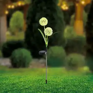 Solarstab "Pusteblume", Höhe ca. 72 cm