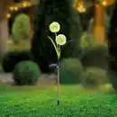 Bild 1 von Solarstab "Pusteblume", Höhe ca. 72 cm