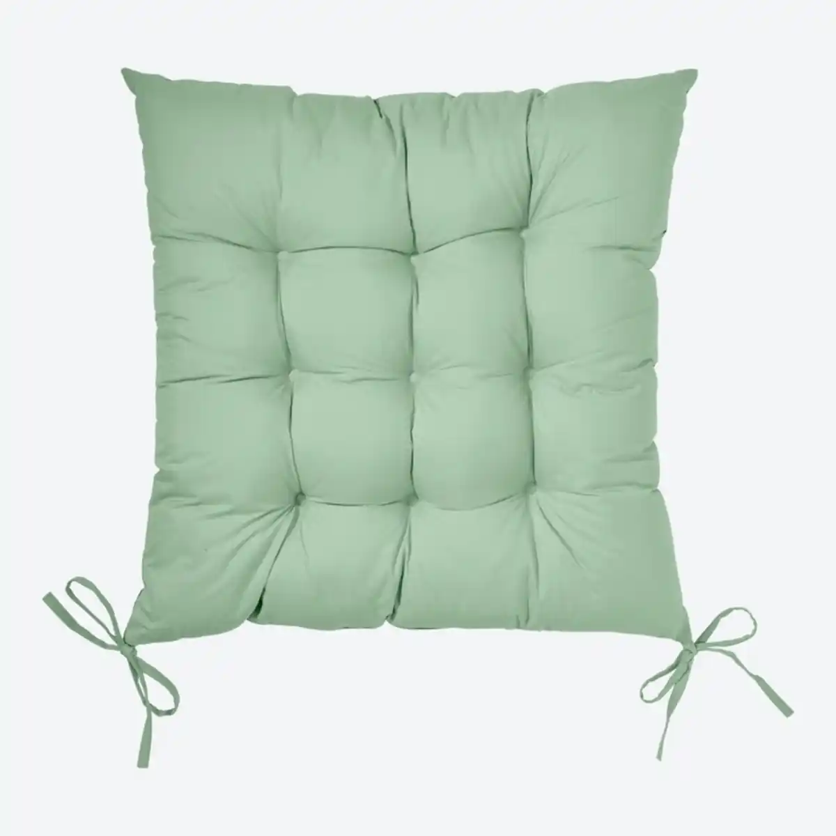 Bild 2 von Stuhlkissen mit Bindebändern, ca. 45x45 cm